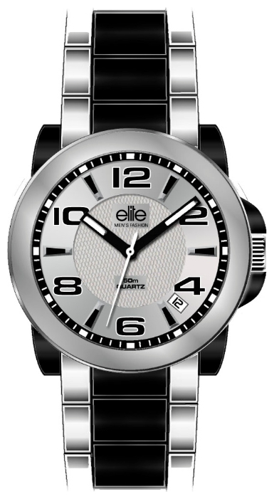 Wrist watch Elite E60203.204 for Men - picture, photo, image