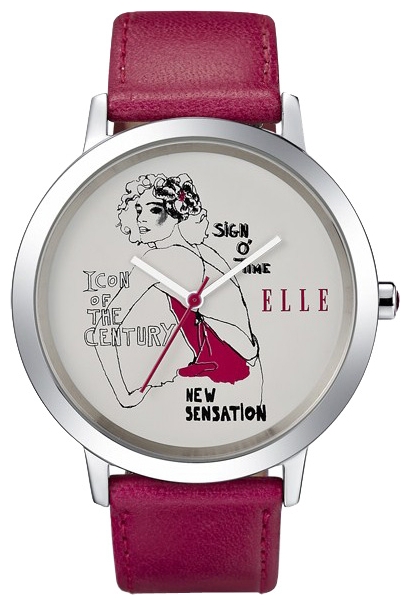 Wrist watch ELLE 20154S05N for women - picture, photo, image