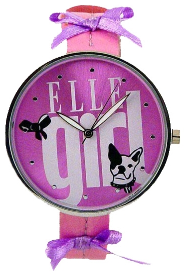 Wrist watch ELLE 40003S03X for children - picture, photo, image