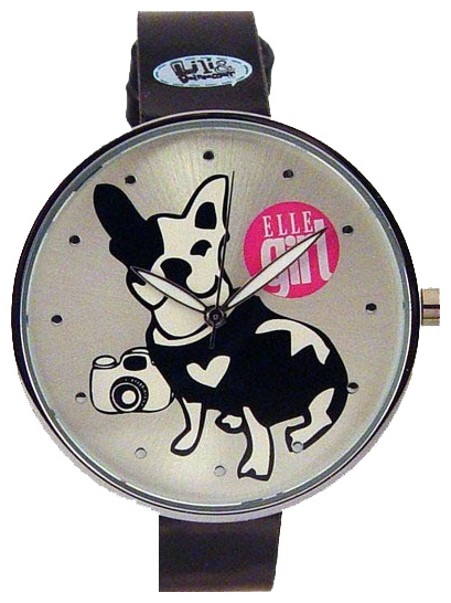 Wrist watch ELLE 40003S26X for children - picture, photo, image