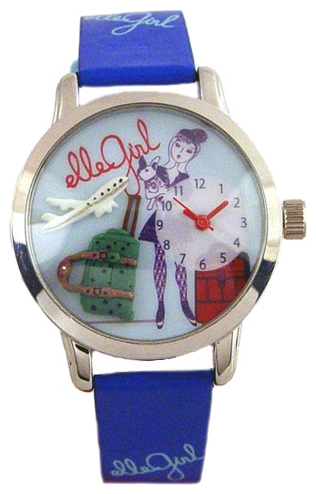 Wrist watch ELLE 40011P02X for children - picture, photo, image
