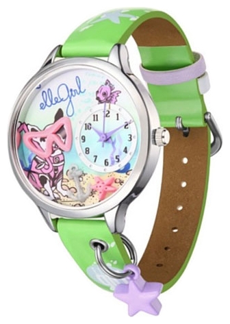 Wrist watch ELLE 40057S04X for children - picture, photo, image