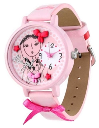 Wrist watch ELLE 40061S01X for children - picture, photo, image