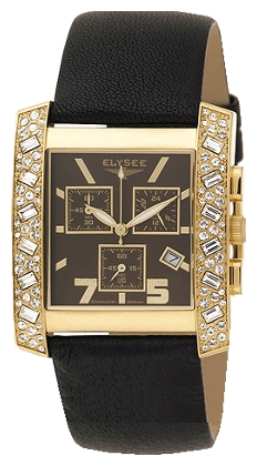 Wrist watch ELYSEE 13189 for women - picture, photo, image