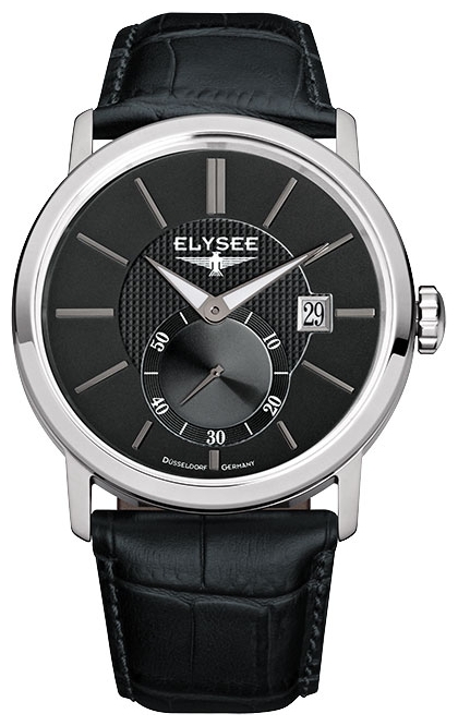 Wrist watch ELYSEE 38006 for men - picture, photo, image