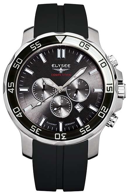 Wrist watch ELYSEE 48000 for men - picture, photo, image