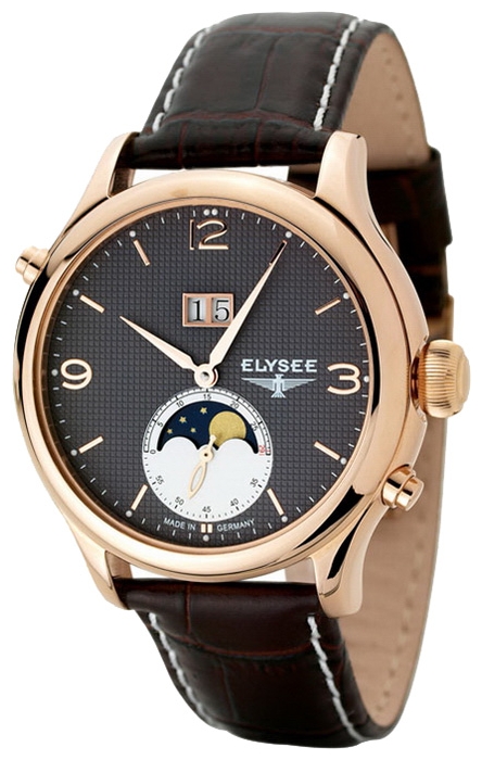 Wrist watch ELYSEE 76003 for men - picture, photo, image