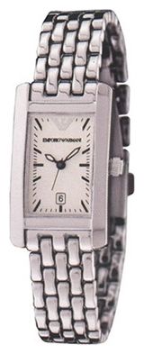 Wrist watch Emporio Armani AR0102 for women - picture, photo, image