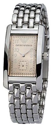 Wrist watch Emporio Armani AR0106 for men - picture, photo, image