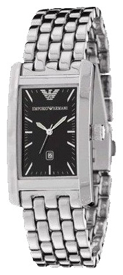 Wrist watch Emporio Armani AR0115 for Men - picture, photo, image