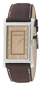 Wrist watch Emporio Armani AR0153 for women - picture, photo, image