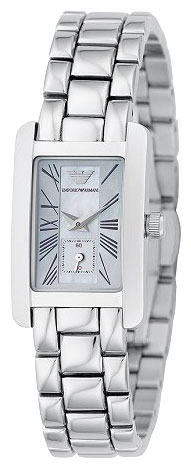 Wrist watch Emporio Armani AR0171 for women - picture, photo, image