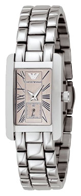 Wrist watch Emporio Armani AR0172 for women - picture, photo, image