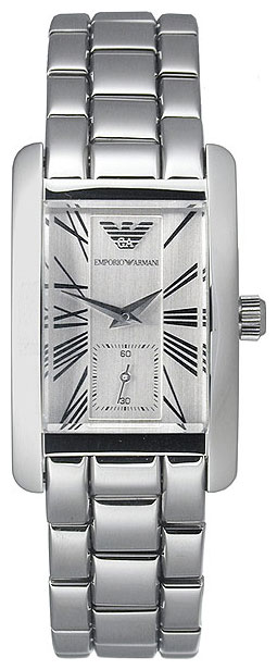 Wrist watch Emporio Armani AR0176 for women - picture, photo, image