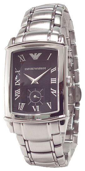 Wrist watch Emporio Armani AR0245 for men - picture, photo, image