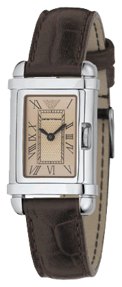 Wrist watch Emporio Armani AR0260 for women - picture, photo, image
