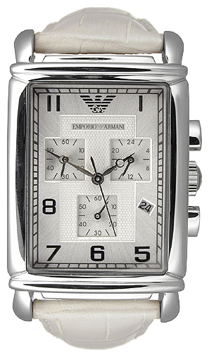 Wrist watch Emporio Armani AR0295 for women - picture, photo, image