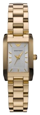 Wrist watch Emporio Armani AR0360 for women - picture, photo, image