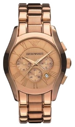 Wrist watch Emporio Armani AR0365 for men - picture, photo, image