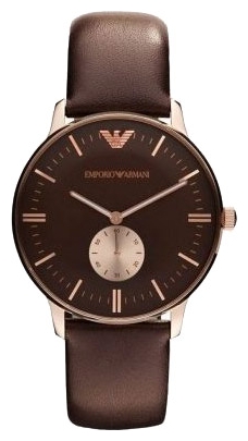 Wrist watch Emporio Armani AR0383 for men - picture, photo, image