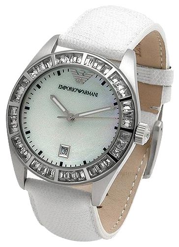 Wrist watch Emporio Armani AR0529 for women - picture, photo, image