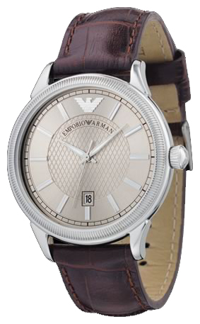 Wrist watch Emporio Armani AR0540 for Men - picture, photo, image