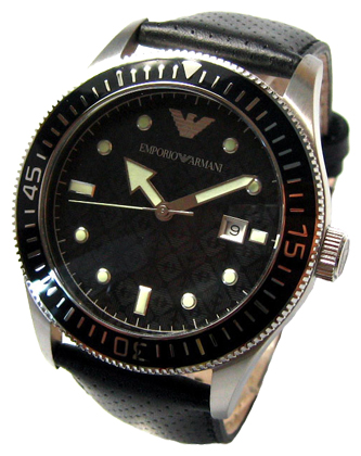 Wrist watch Emporio Armani AR0555 for Men - picture, photo, image