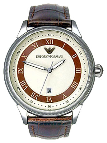 Wrist watch Emporio Armani AR0565 for Men - picture, photo, image