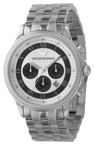 Wrist watch Emporio Armani AR0566 for Men - picture, photo, image
