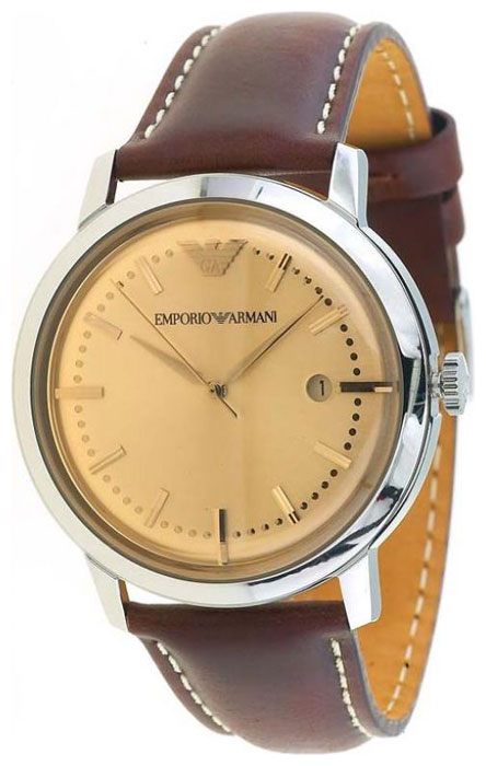 Wrist watch Emporio Armani AR0573 for Men - picture, photo, image