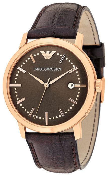 Wrist watch Emporio Armani AR0574 for Men - picture, photo, image