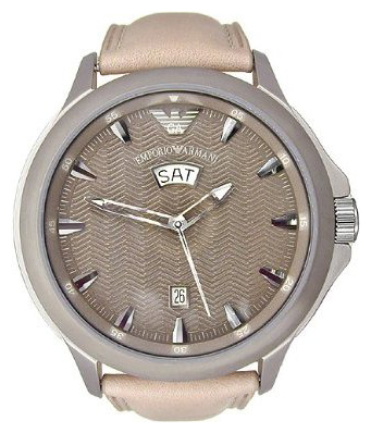 Wrist watch Emporio Armani AR0632 for Men - picture, photo, image
