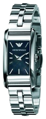 Wrist watch Emporio Armani AR0747 for women - picture, photo, image