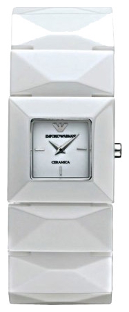 Wrist watch Emporio Armani AR1436 for women - picture, photo, image