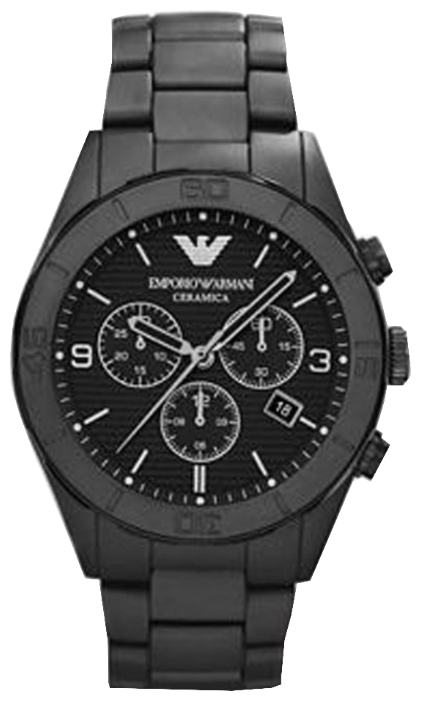 Wrist watch Emporio Armani AR1458 for Men - picture, photo, image