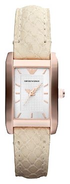 Wrist watch Emporio Armani AR1655 for women - picture, photo, image
