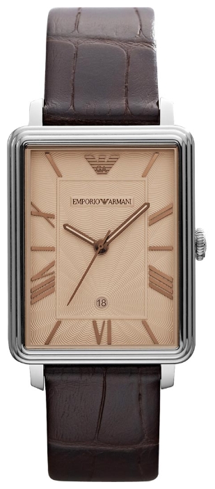 Wrist watch Emporio Armani AR1661 for Men - picture, photo, image