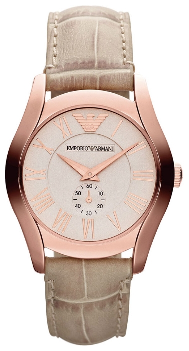 Wrist watch Emporio Armani AR1667 for Men - picture, photo, image
