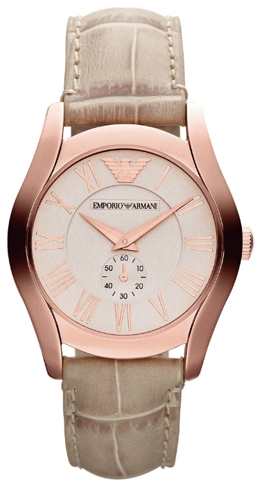 Wrist watch Emporio Armani AR1670 for women - picture, photo, image