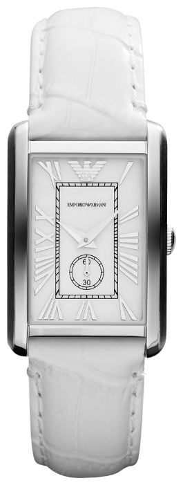 Wrist watch Emporio Armani AR1672 for women - picture, photo, image