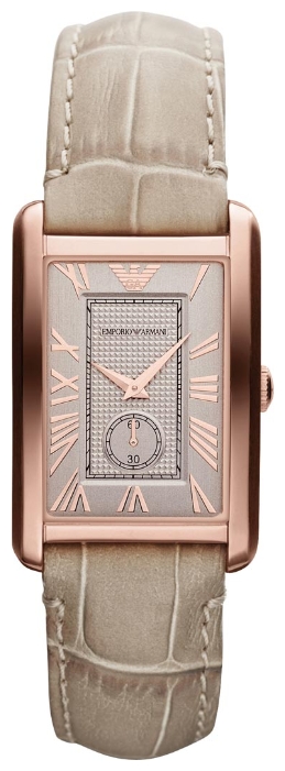 Wrist watch Emporio Armani AR1673 for women - picture, photo, image