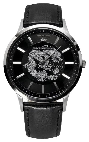 Wrist watch Emporio Armani AR2455 for men - picture, photo, image