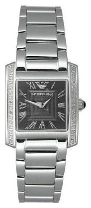 Wrist watch Emporio Armani AR3160 for women - picture, photo, image