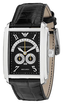 Wrist watch Emporio Armani AR4204 for men - picture, photo, image