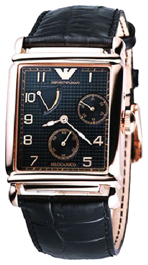 Wrist watch Emporio Armani AR4213 for men - picture, photo, image