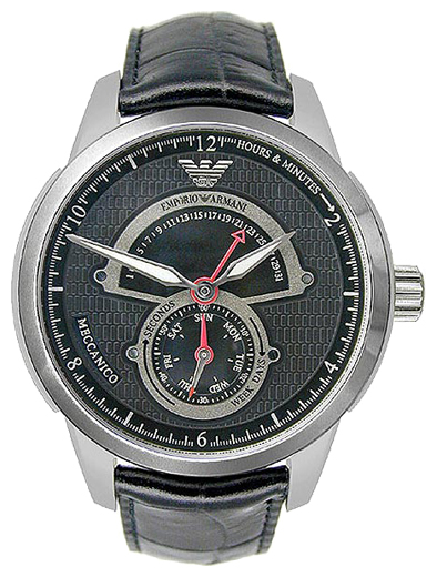 Wrist watch Emporio Armani AR4612 for men - picture, photo, image