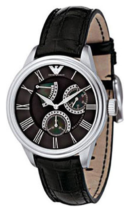 Wrist watch Emporio Armani AR4616 for men - picture, photo, image