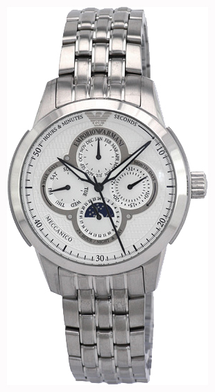 Wrist watch Emporio Armani AR4620 for Men - picture, photo, image