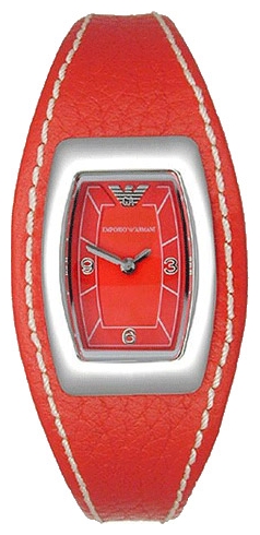Wrist watch Emporio Armani AR5611 for women - picture, photo, image