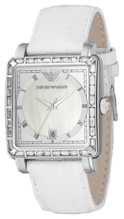 Wrist watch Emporio Armani AR5647 for women - picture, photo, image